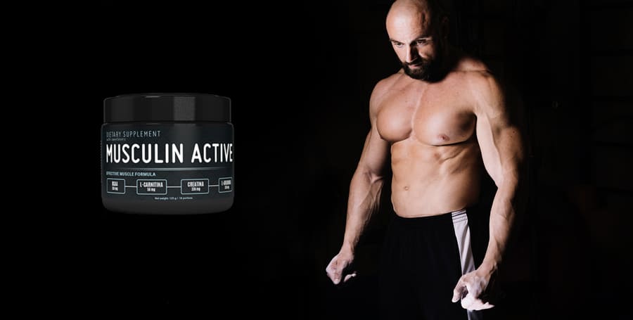 Musculin Active